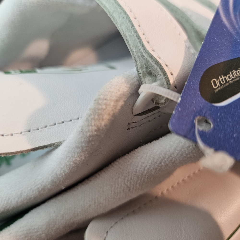 Stan Smith Velcro Adidas Shoes - Picture 6 of 8